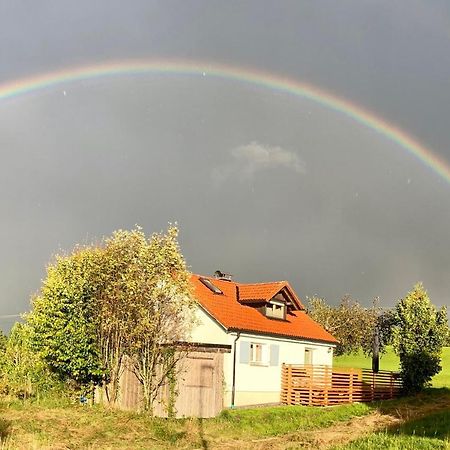 Knuschbrhaisle โอบาร์รอยเทอ ภายนอก รูปภาพ