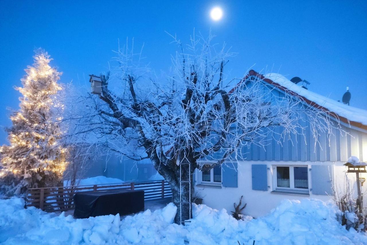 Knuschbrhaisle โอบาร์รอยเทอ ภายนอก รูปภาพ