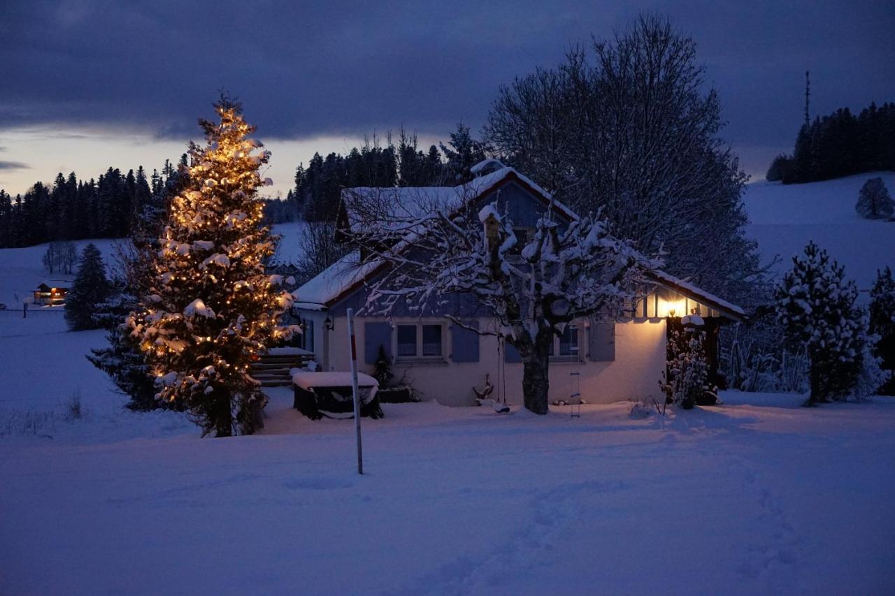 Knuschbrhaisle โอบาร์รอยเทอ ภายนอก รูปภาพ